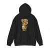 Rollin’ Deep in Good Vibes Hoodie